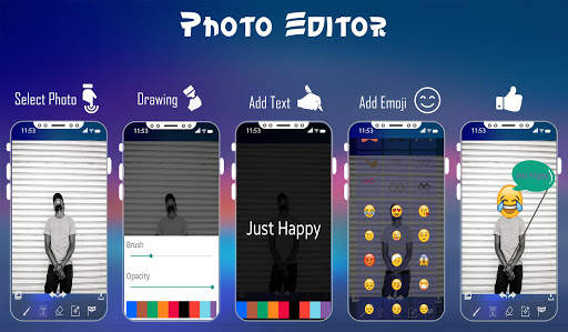 Photography Camera Pro screenshot 1