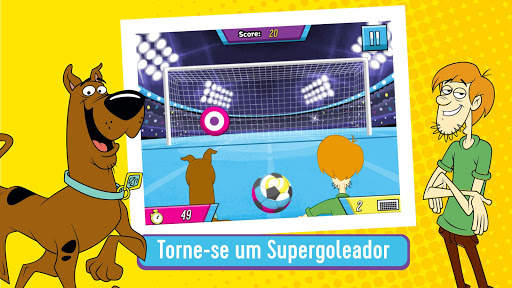 Boomerang All-Stars: Esportes Tom e Jerry screenshot 6