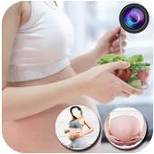 Pregnant Girls Photo Editor: Pregnant Body 1.0