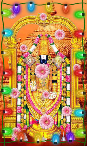 Tirupati Balaji Live Wallpaper screenshot 4
