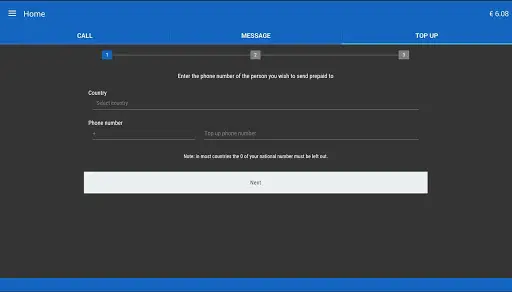 DialNow - Voip App for Android screenshot 15