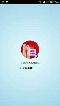 2018 Love Status : लव स्टेटस screenshot 2