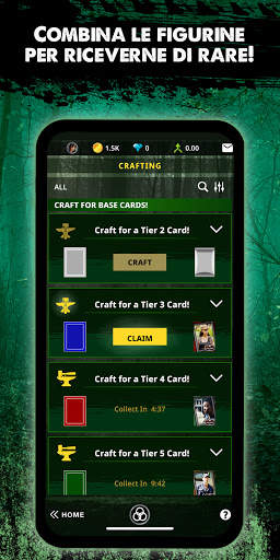The Walking Dead Universe Collect di Topps® screenshot 4