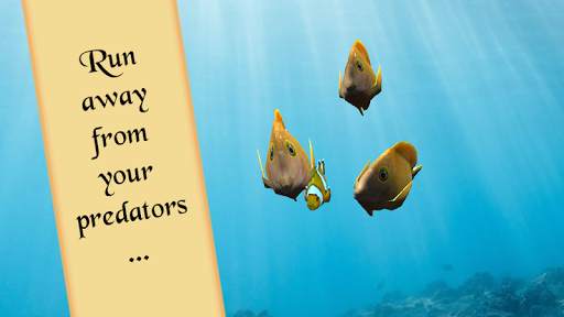 Fish Simulator screenshot 1