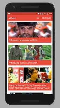 Bollywood Video Status App screenshot 3