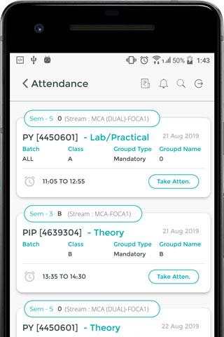 MU Dashboard 2 تصوير الشاشة