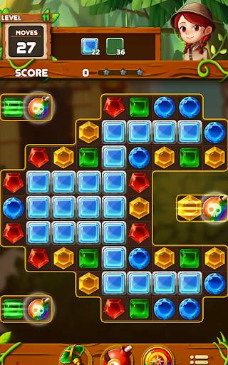 Jewels Crush 2022(Match 3) screenshot 6