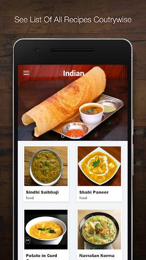 Food Recipes App screenshot 2