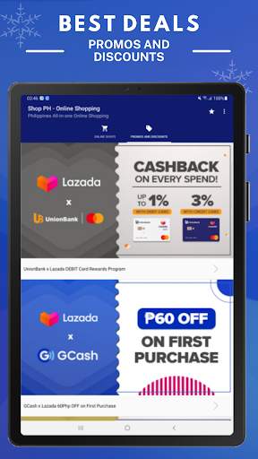 Shop PH - Philippines Shopping screenshot 8