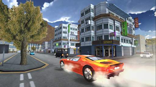 Extreme Full Driving Simulator screenshot 5