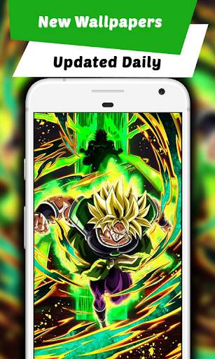 DB Super Free Wallpaper HD screenshot 3