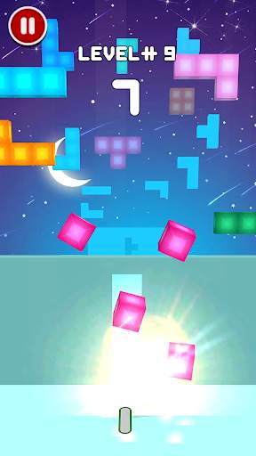Shape Shift 3D: Perfect Roll Puzzle Games screenshot 4