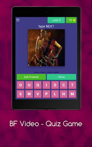 BF Video - Quiz Game screenshot 11