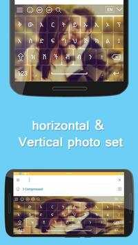 Amharic Keyboard 3 تصوير الشاشة