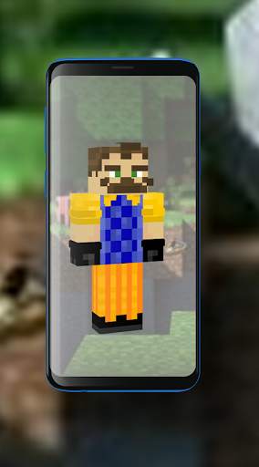 Skinpack Mods Neighbor for Minecraft screenshot 2