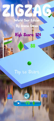 ZigZag: World Tour Edition screenshot 3