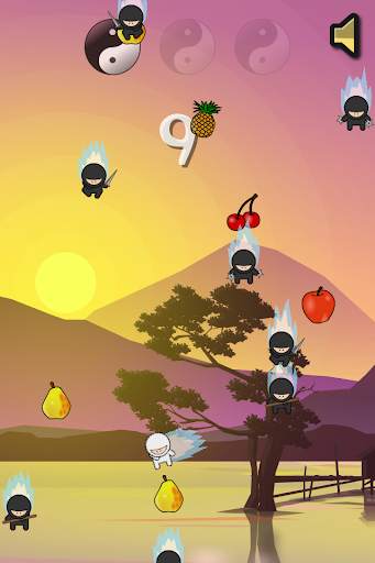 Ninja Fruit Master screenshot 2