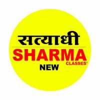 Satyadhi Sharma Classes New logo