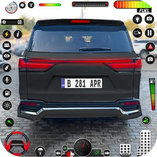 US Car Driving Simulator 2023 1.7