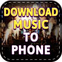 Download Music to Phone Memory for Free Song Guide icon