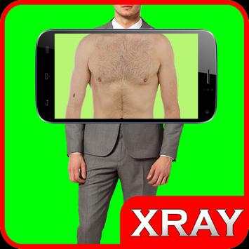 X-ray Scanner Camera Prank screenshot 2