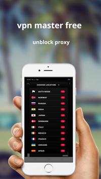Hydra Vpn (Dns Leak) Windscrib  - Free VPN screenshot 8