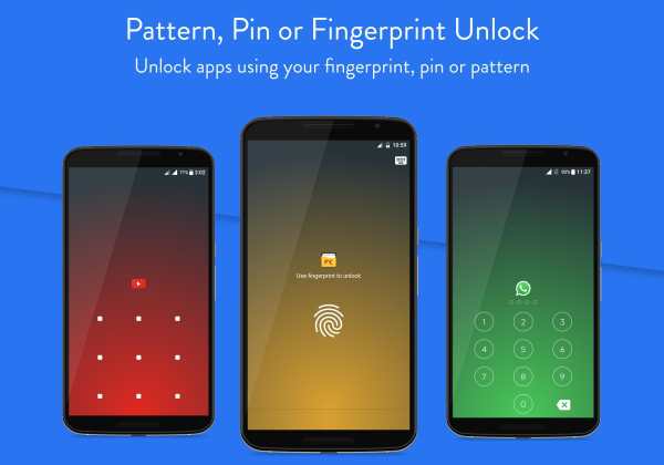 LockUp Applock - Pays you back screenshot 2