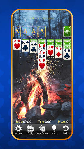 Solitairescapes screenshot 5