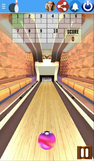 Pro Bowling 3D screenshot 5