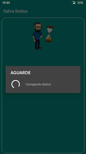Salva Status screenshot 1