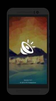 Voice Changer Funny screenshot 1