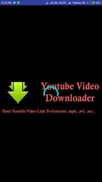 YouTube Downloader : SaveFrom.net скриншот 1