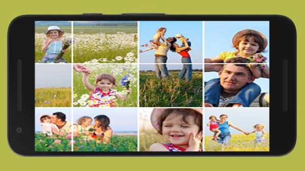 Photo Collage Scrapbook Maker & Editor screenshot 1
