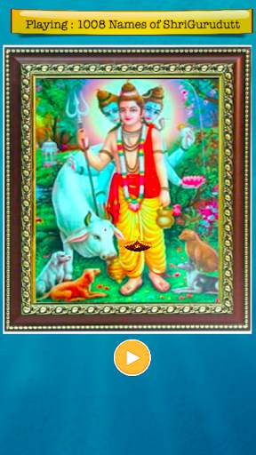 Shri Dattatreya 1008 names, stuti and chalisa screenshot 1