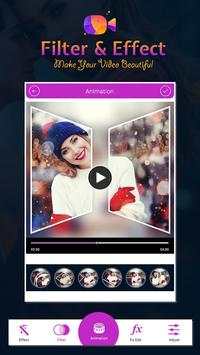 VideoFx – Video Filter, Animation, Effect, Editor 3 تصوير الشاشة