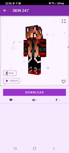 PvP Skins for Minecraft screenshot 17