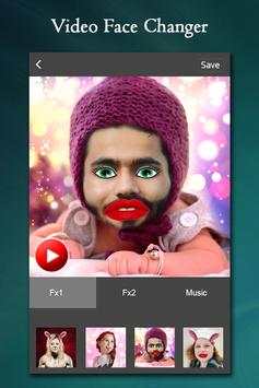 Face Changer Video 2019 screenshot 2