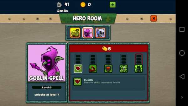 CLASH TD - ZOMBIES screenshot 7