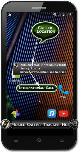 Mobile Caller Tracker Hub screenshot 3