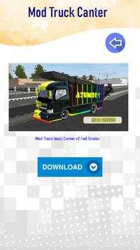Mod Truck Bus Simulator Indonesia screenshot 6