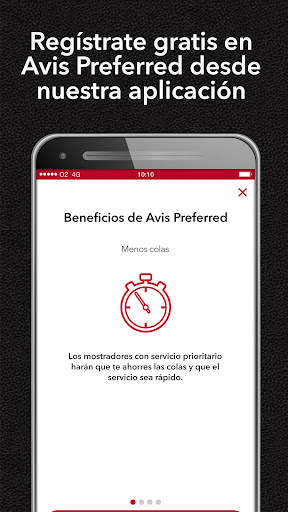 Avis screenshot 4