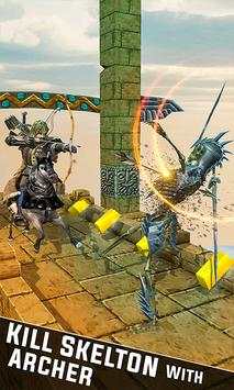 Temple Archer Run - Dead Man Army screenshot 3