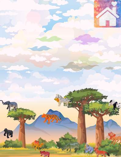 Toddlers' Mini Games स्क्रीनशॉट 3