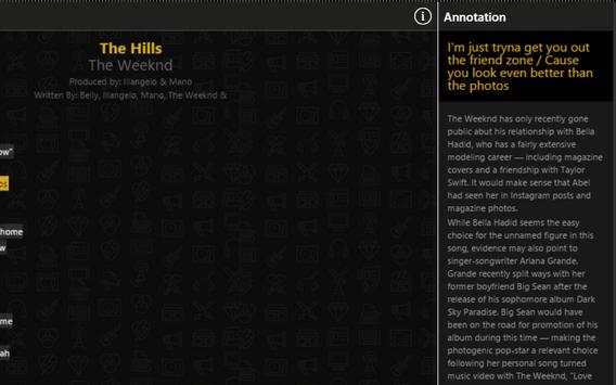 Lyrics Nerd screenshot 6