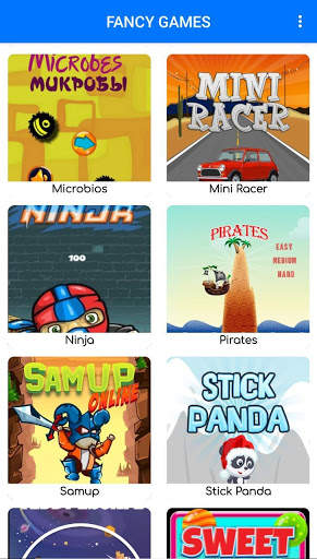 Fancy Games - Mini Juegos Gratis स्क्रीनशॉट 3