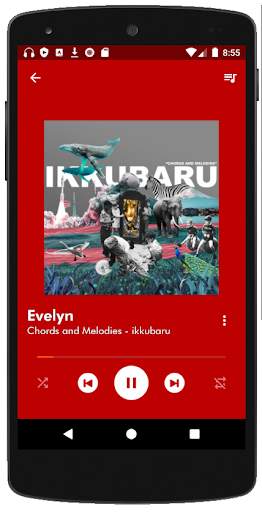 TuPlayer - Offline mp3, Player music, Free music screenshot 4