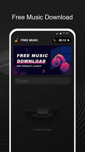 Music Mp3 Downloader screenshot 1