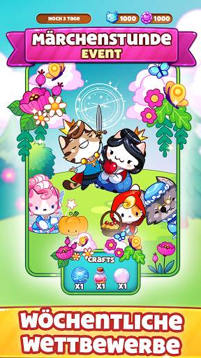 Katze spiel – Cat Collector! screenshot 7