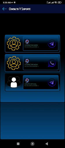 full100 vpn screenshot 1