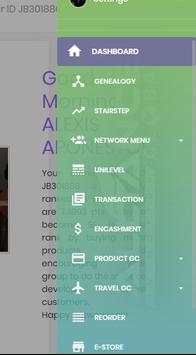 AIM Global Mobile DTC screenshot 2
